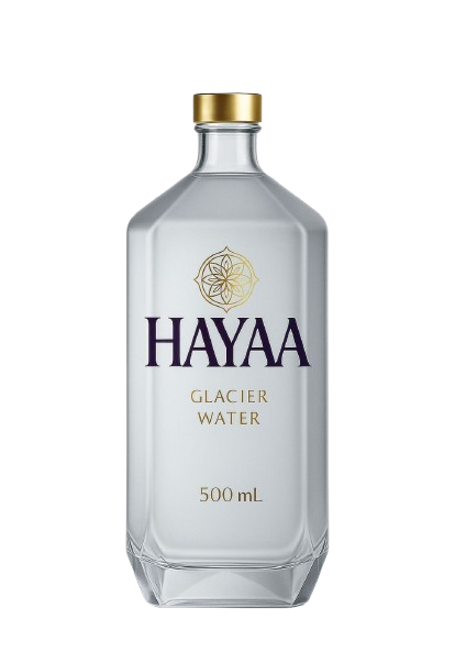 Hayaa Glacier Water